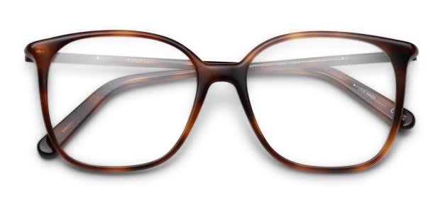 Dior Mini CD O S1I Tortoise Prescription Eyeglasses