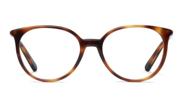 Dior Mini CD O B1I Tortoise Prescription Eyeglasses
