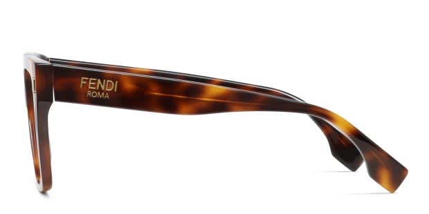 フェンディ Fendi FE50085I Tortoise Prescription Eyeglasses