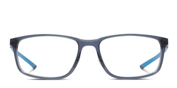 Under Armour UA 5061/G Blue Prescription Eyeglasses