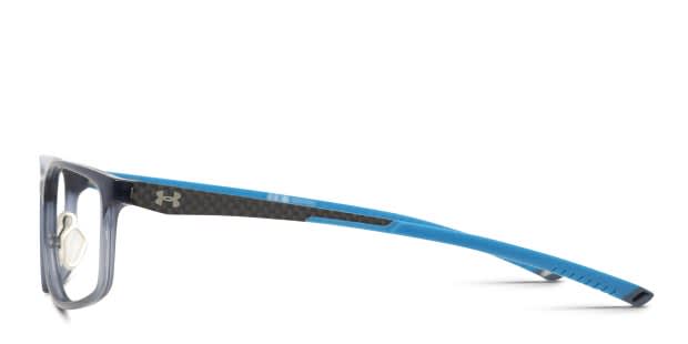 Under Armour UA 5061/G Blue Prescription Eyeglasses