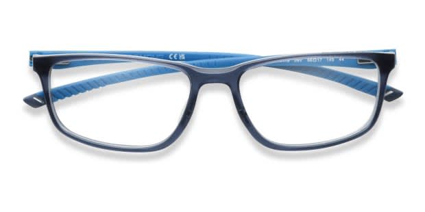 Under Armour UA 5061/G Blue Prescription Eyeglasses