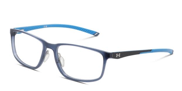 Under Armour UA 5061/G Blue Prescription Eyeglasses