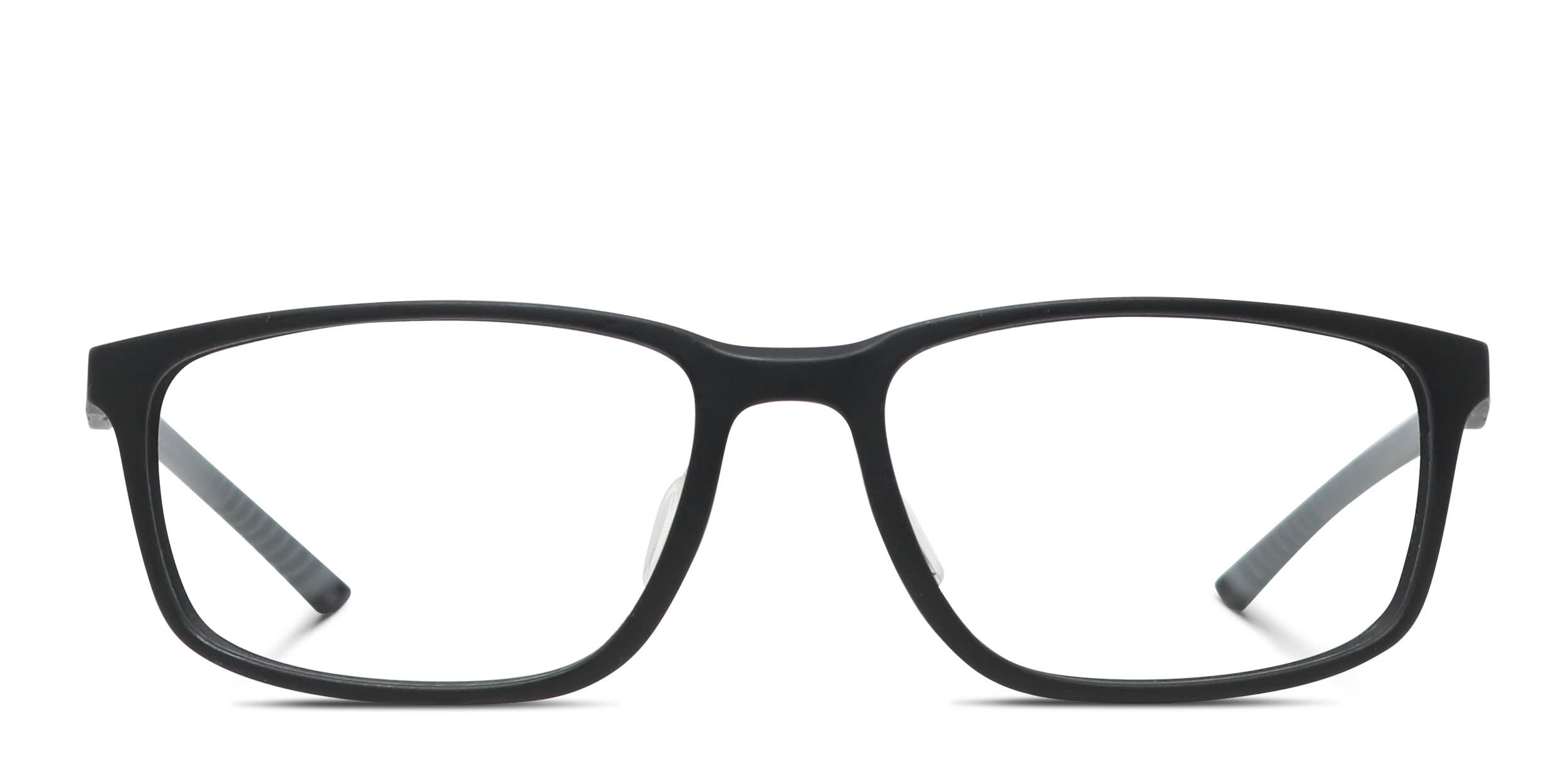 Under Armour UA 5061/G Black glasses - Black - Frontal View