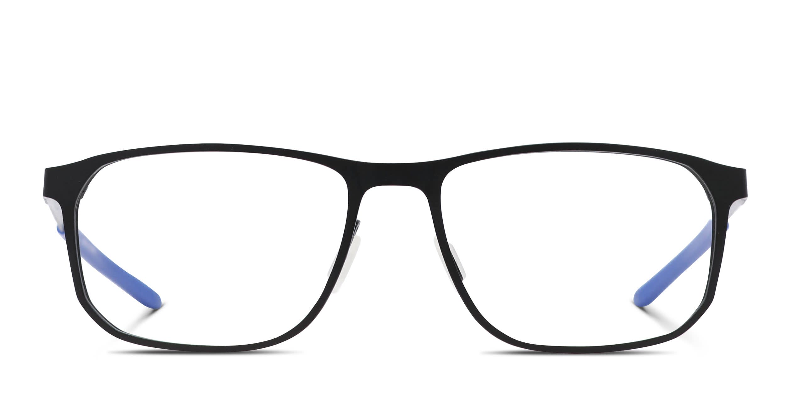Under Armour UA 5029/G Matte Black glasses - Matte Black - Frontal View