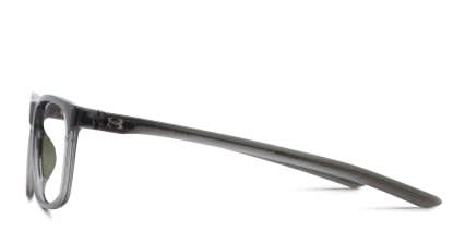 Under Armour UA 5023 Gray glasses - Gray - Side View