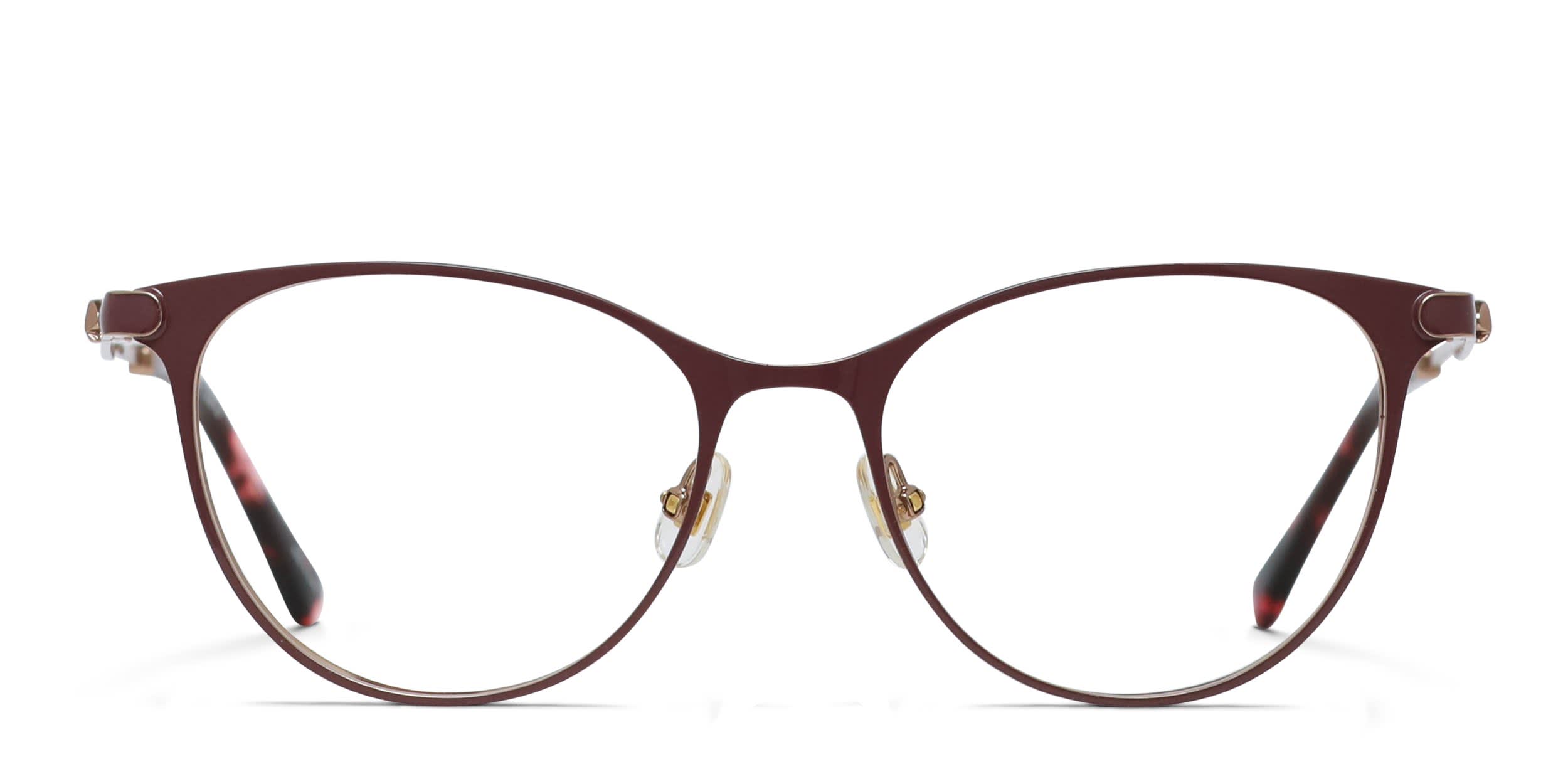 Kate Spade Lida/G Red Prescription Eyeglasses