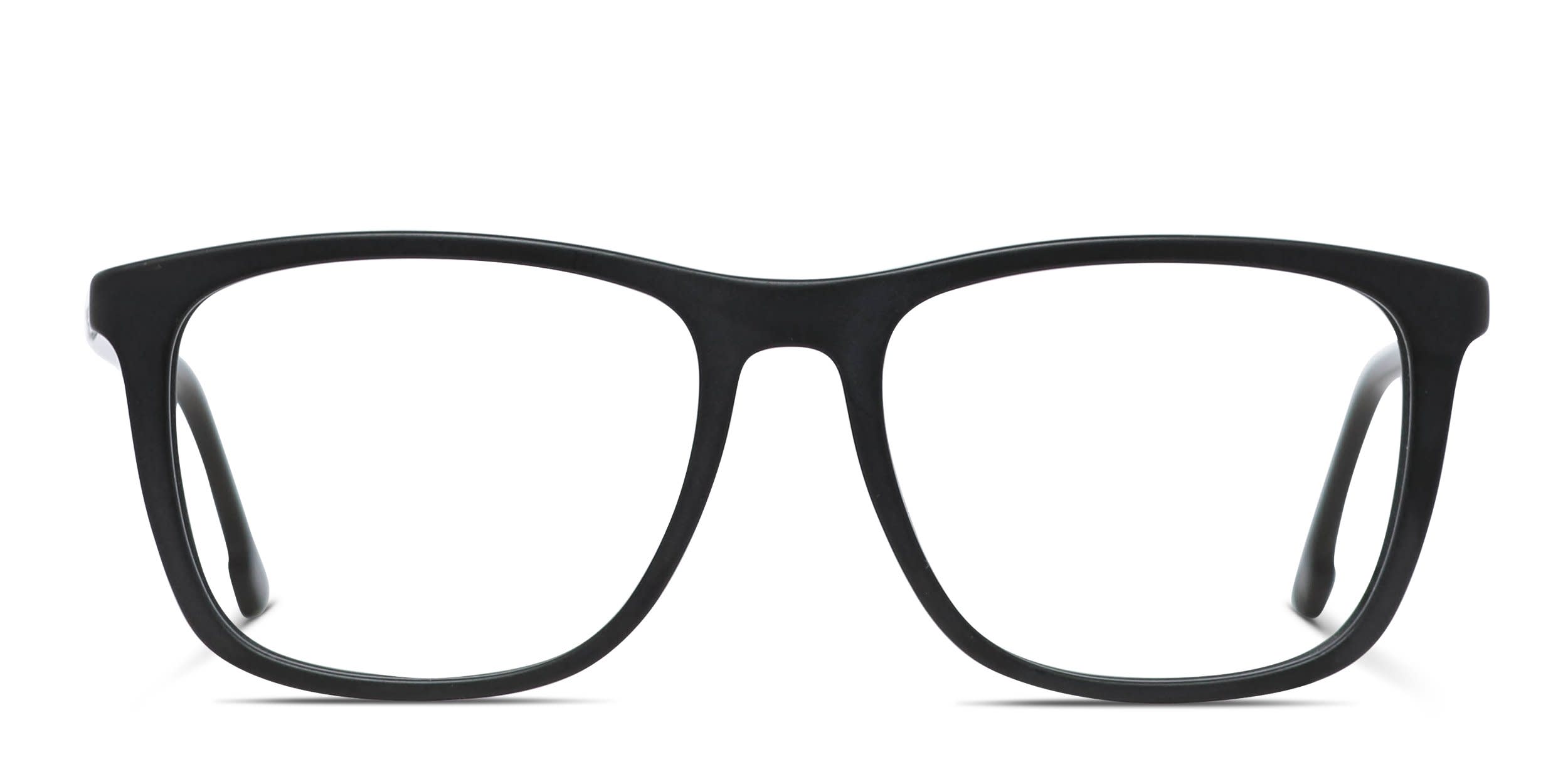 Carrera 263 Matte Black glasses - Matte Black - Frontal View