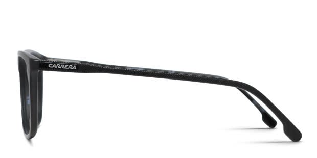 Carrera Black Unisex Embossed Swimwear Black matte, Sunnies . Amazon.com: Carrera CARRERA 279/S 003 MATTE BLACK 56/17/145  main image 3