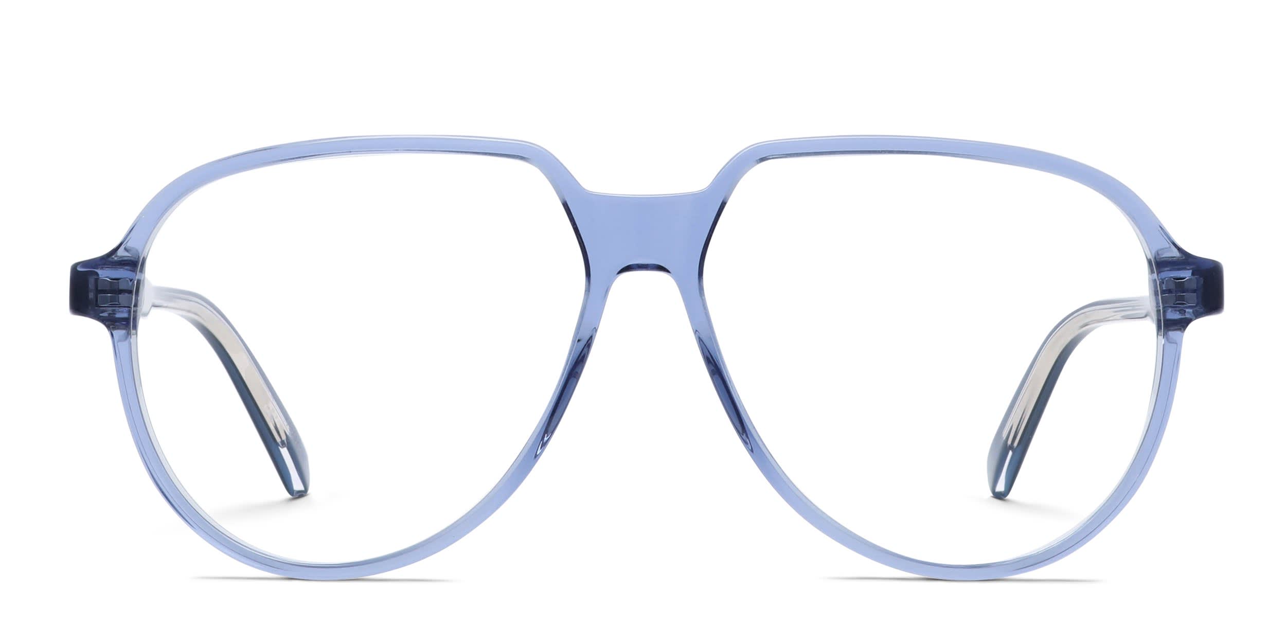 Dior InDior O A1I Blue Prescription Eyeglasses