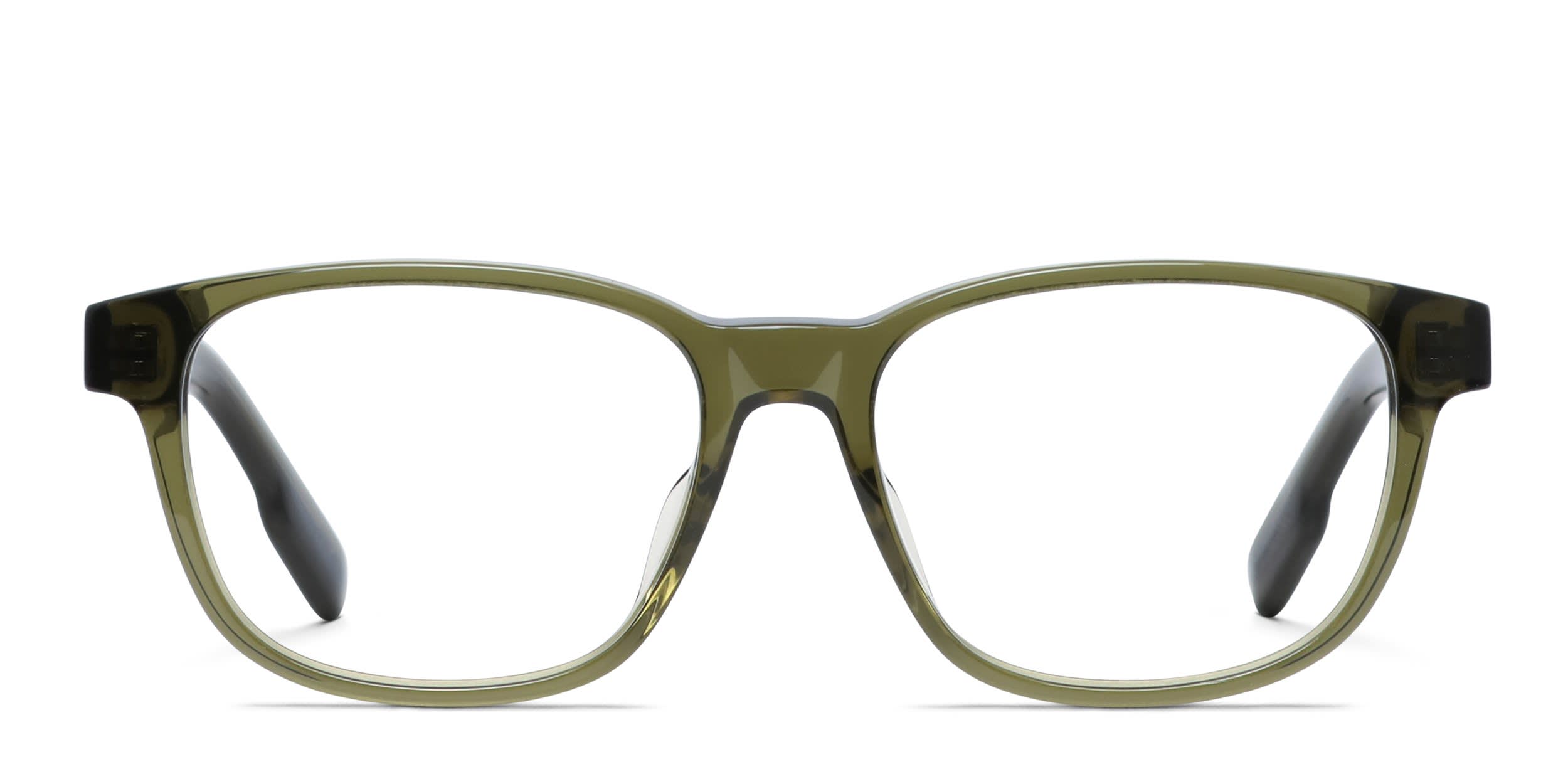 Kenzo KZ50026I Green glasses - Green - Frontal View