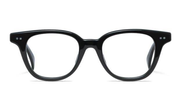 Kenzo KZ50178I Shiny Black Prescription Eyeglasses