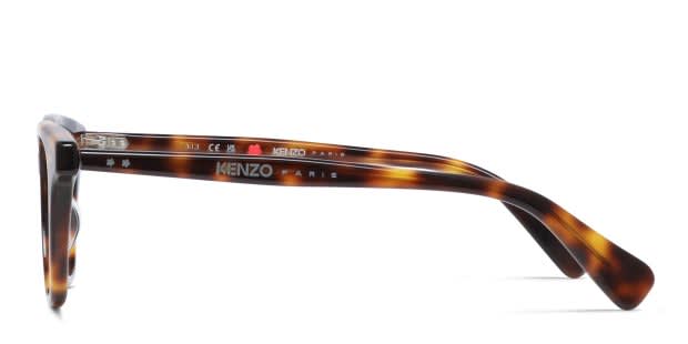 Kenzo KZ50178I Tortoise Prescription Eyeglasses