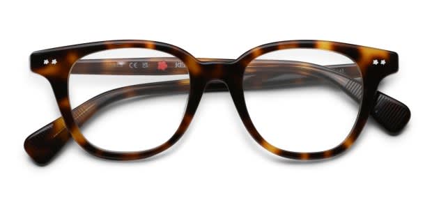 Kenzo KZ50178I Tortoise Prescription Eyeglasses