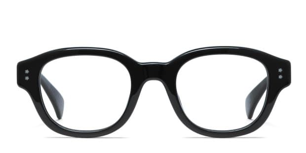 Kenzo KZ50186I Shiny Black Prescription Eyeglasses
