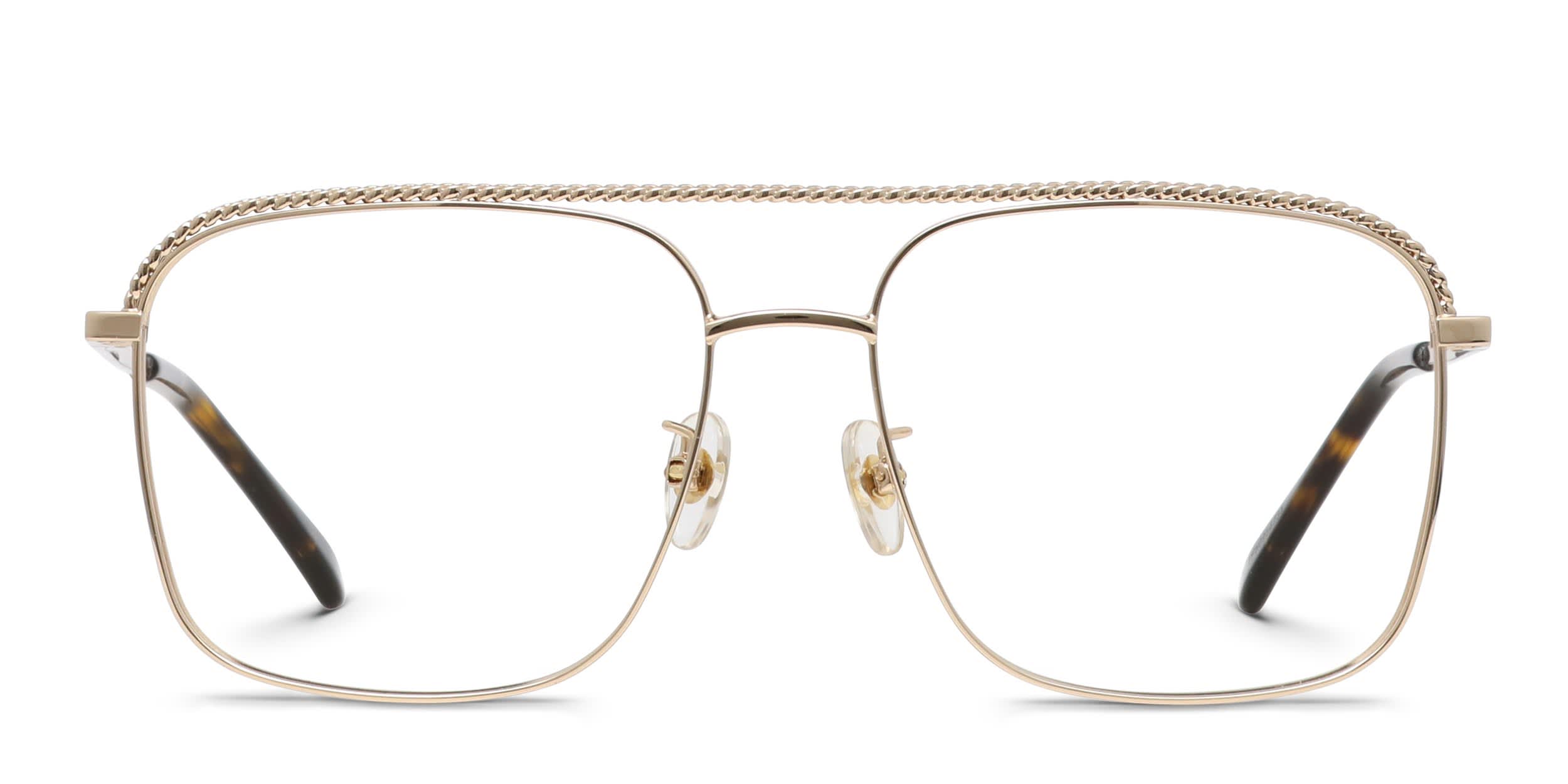 Stella McCartney SC50032U Rose Gold Prescription Eyeglasses