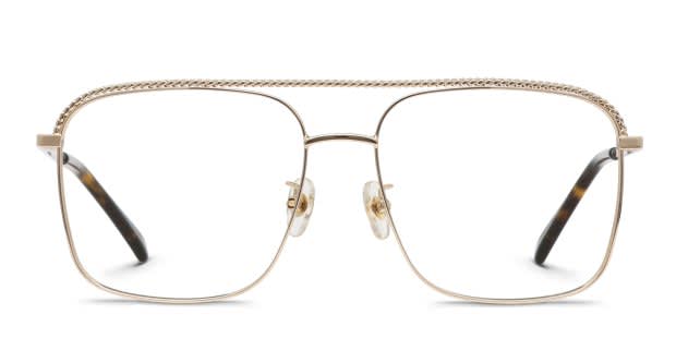 Stella McCartney SC50032U Rose Gold Prescription Eyeglasses