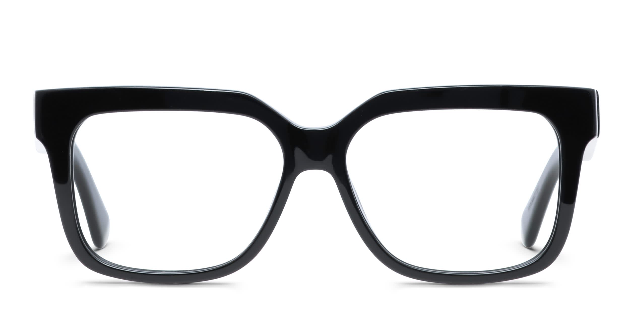 Stella McCartney SC50034I Shiny Black Prescription Eyeglasses