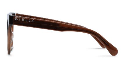 Stella McCartney SC50035I Brown glasses - Brown - Side View