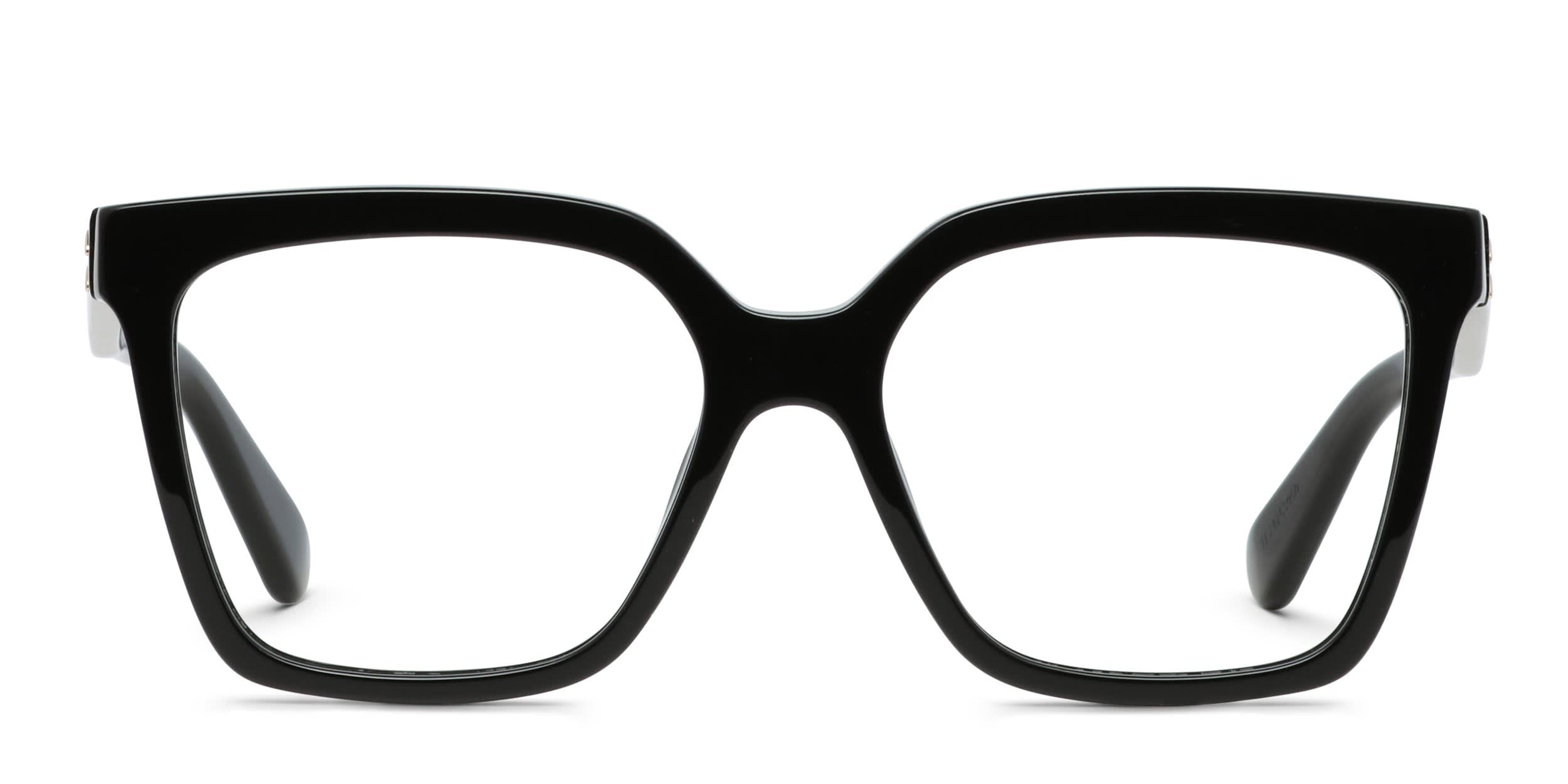 Stella McCartney SC50042I Shiny Black Prescription Eyeglasses