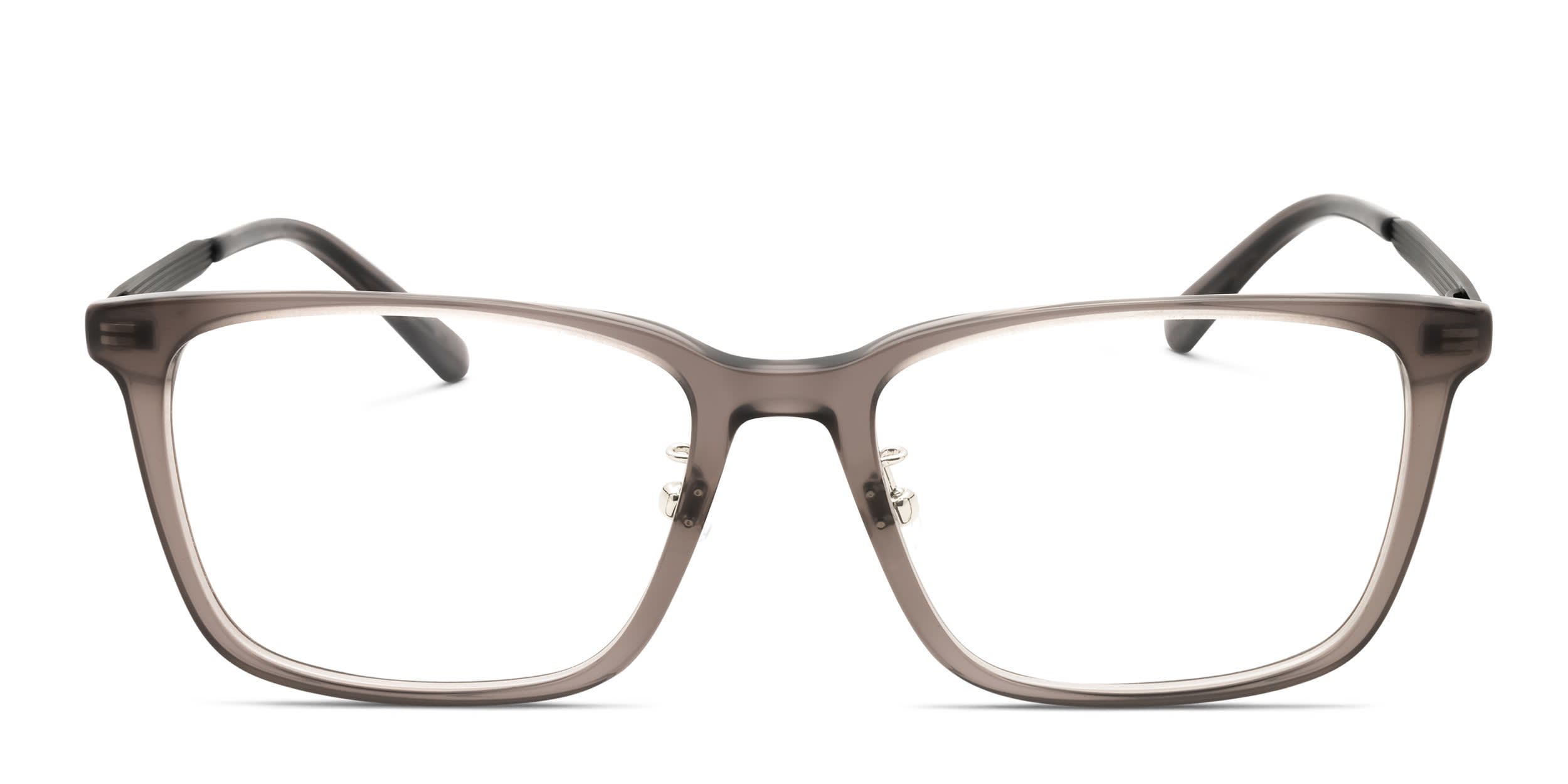 Calvin Klein CK21534A Gray glasses - Gray - Frontal View