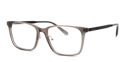 Calvin Klein CK21534A Gray glasses - Gray - Angle View