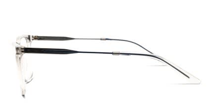 Calvin Klein CK21700 Clear, Gray glasses - Clear / Gray - Side View