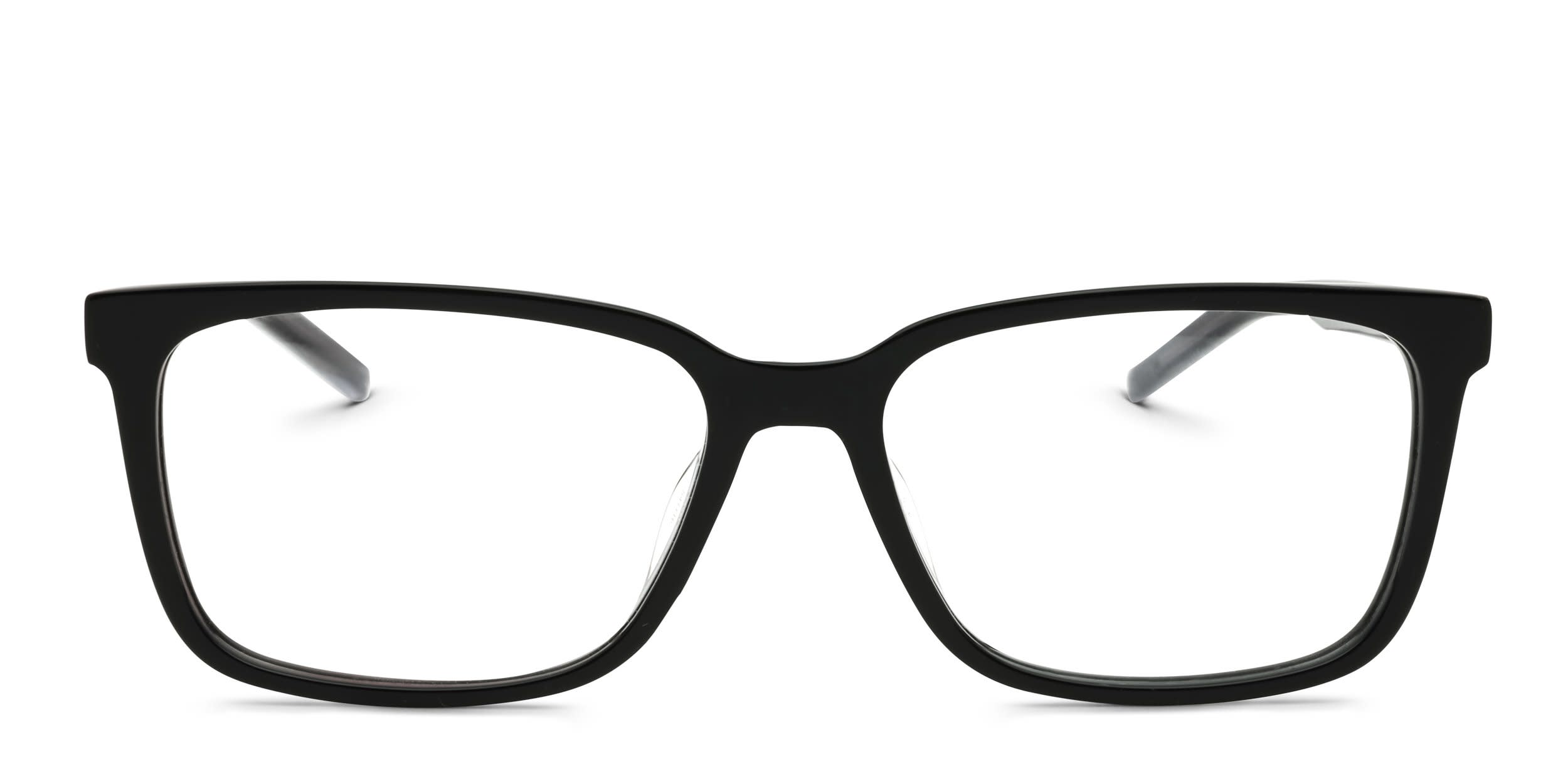 Hugo Boss HG1010 Black glasses - Black - Frontal View