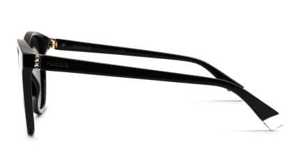 Hugo Boss HG1010 Black glasses - Black - Side View