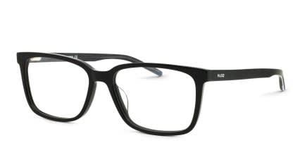 Hugo Boss HG1010 Black glasses - Black - Angle View