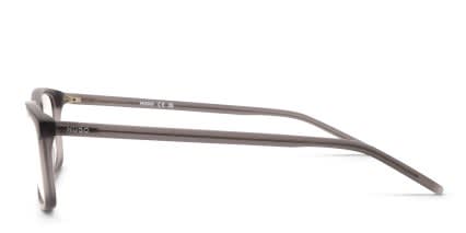 Hugo Boss HG1025 Gray glasses - Gray - Side View