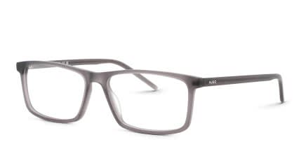 Hugo Boss HG1025 Gray glasses - Gray - Angle View