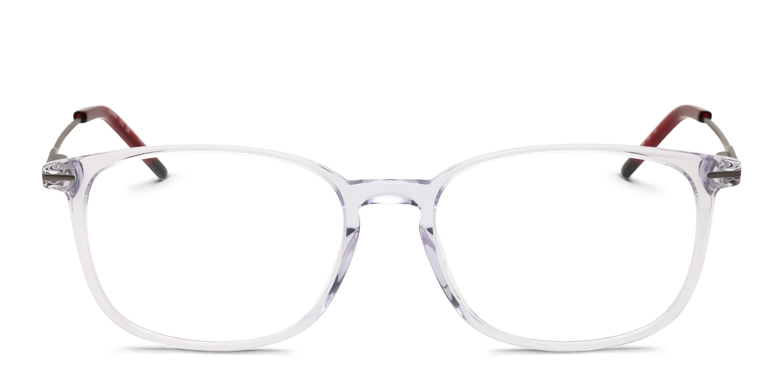 Hugo Boss HG 1205 Clear glasses - Clear - Frontal View