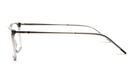 Hugo Boss HG 1288 Gray glasses - Gray - Side View