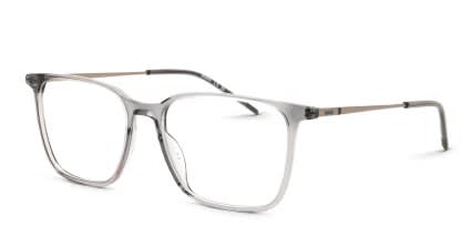 Hugo Boss HG 1288 Gray glasses - Gray - Angle View