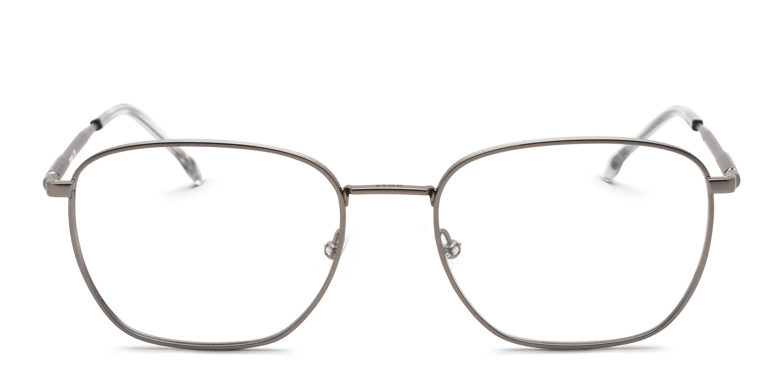 Hugo Boss BOSS1415 Gunmetal glasses - Gunmetal - Frontal View