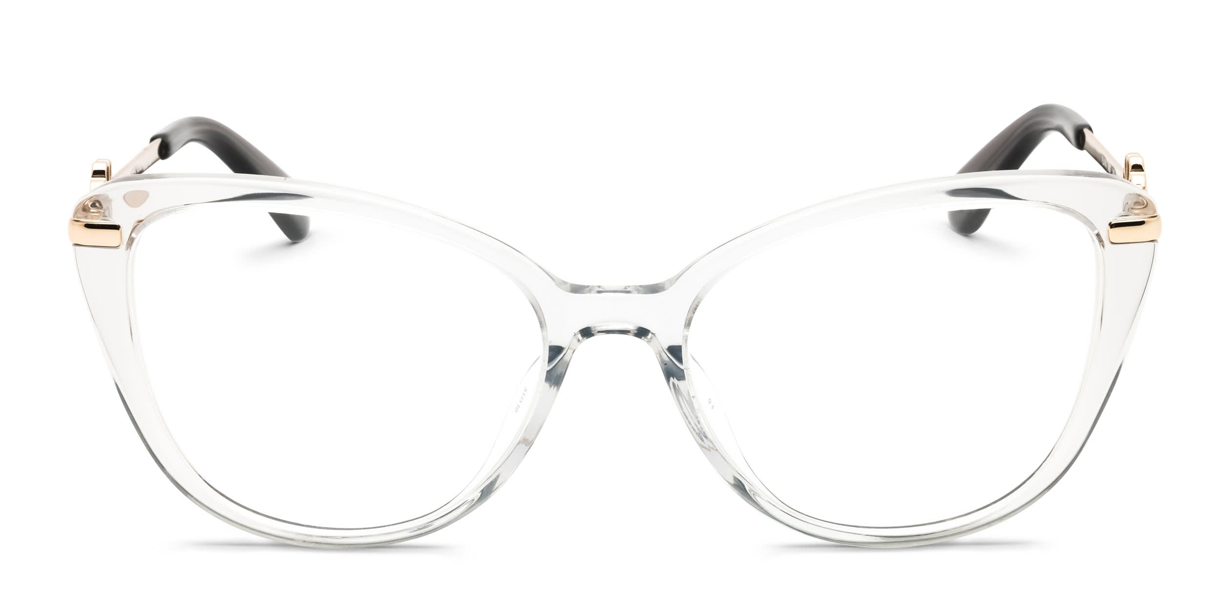 Kate Spade Flavia Gray glasses - Gray - Frontal View