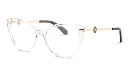 Kate Spade Flavia Gray glasses - Gray - Angle View