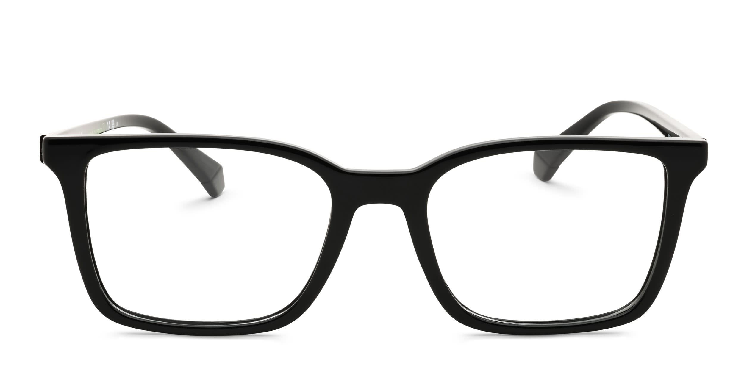 Polaroid PLDD499 Black glasses - Black - Frontal View