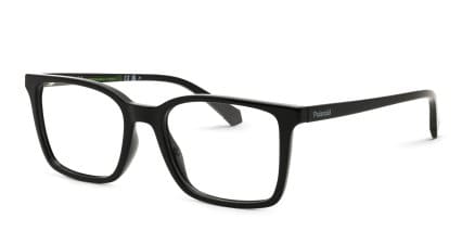 Polaroid PLDD499 Black glasses - Black - Angle View