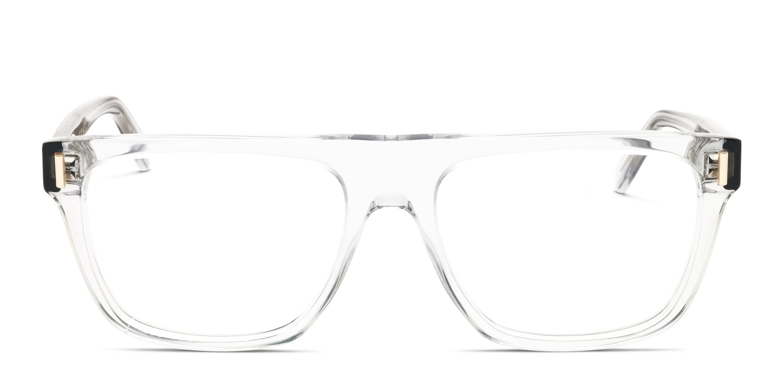 Ferragamo SF2997 Clear, Gray glasses - Clear / Gray - Frontal View