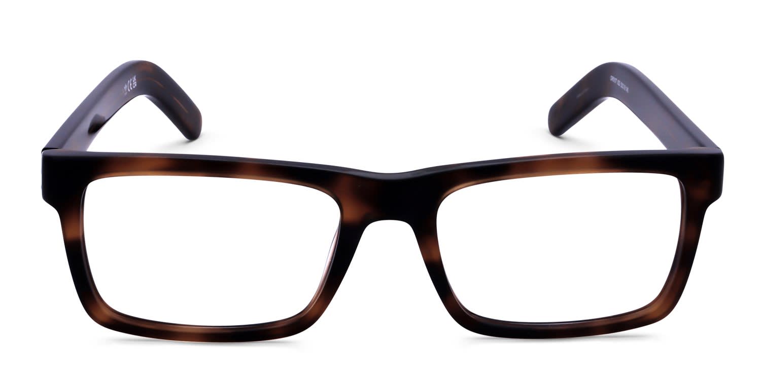 Adidas OR5107 Tortoise glasses - Tortoise - Frontal View