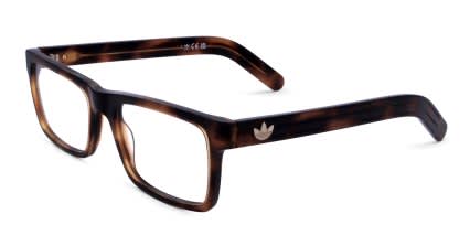 Adidas OR5107 Tortoise glasses - Tortoise - Angle View