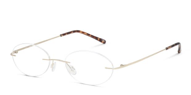 Ottoto Seamus Gold Eyeglasses | Includes FREE Rx Lenses