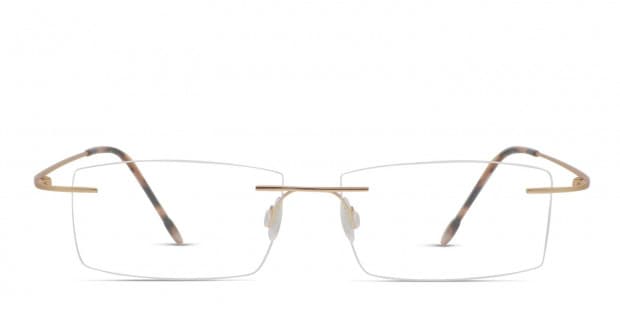 Gallery Stanley Eyeglasses Gold