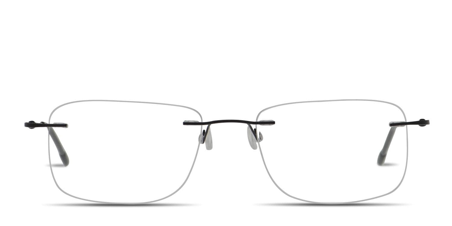 Moscow Black Eyeglasses | Includes FREE Rx Lenses