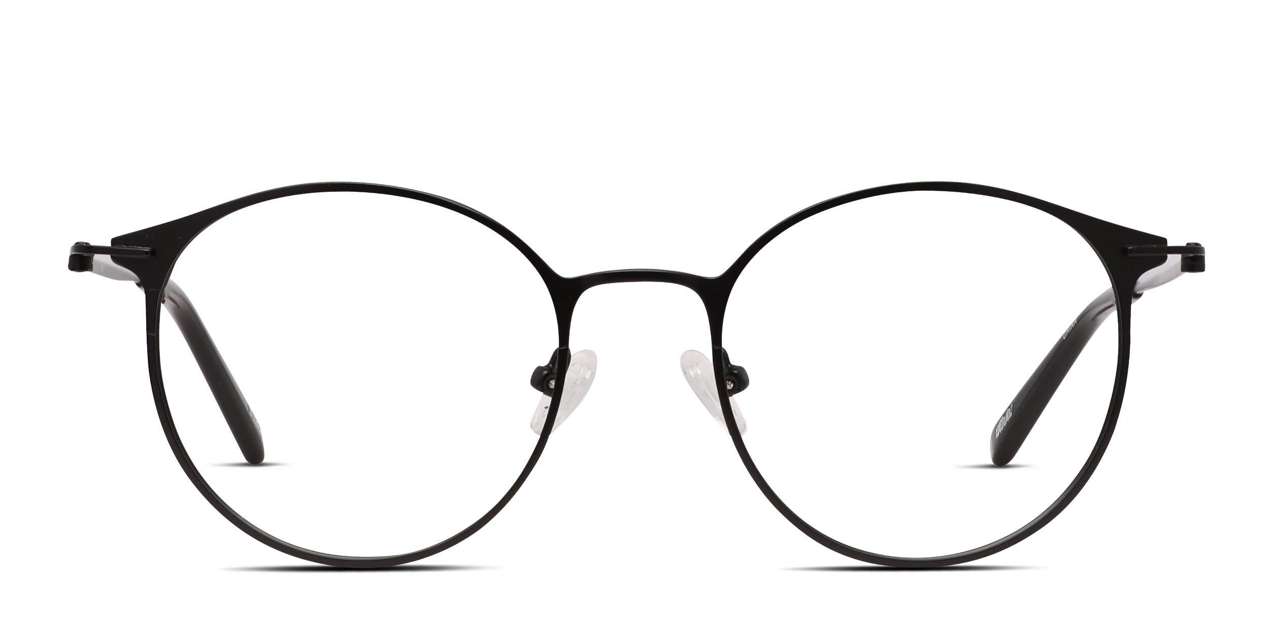 Ottoto Mexicali Black glasses - Black - Frontal View