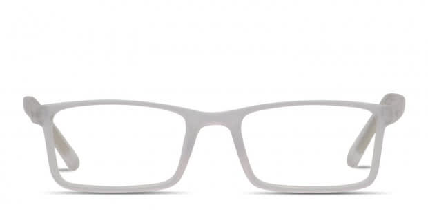 Yassine Geometric Prescription Glasses - Clear