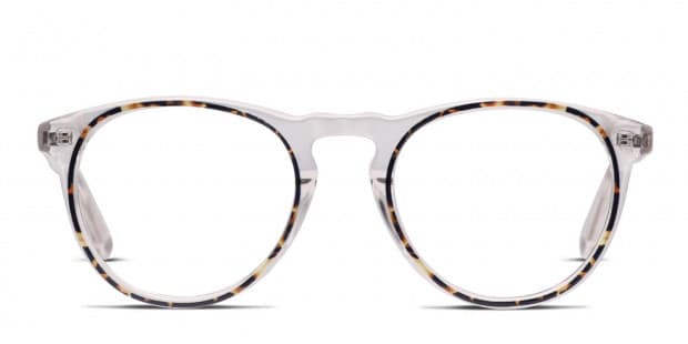 Muse Defender Clear/Tortoise Prescription Eyeglasses