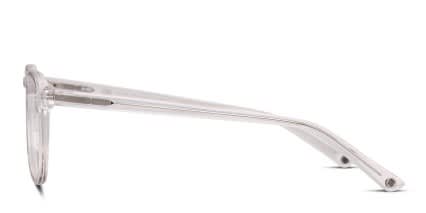 Muse Defender Clear/Tortoise glasses - Clear / Tortoise - Side View